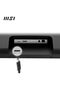 Modern MD2412P 23.8 Inch Full HD Office Monitor - 1920 x 1080 IPS Panel, 100Hz, Eye Comfort - 6