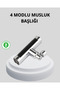 Nhr-Hlss 360 °   Rotatable Faucet Head with 4 Functions, Water-Saving (133923) and Durable - 5