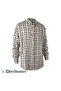 Mateo Blue Checkered Shirt