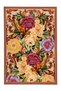 Sdt Traditional Patterned Modern Woven Base Decorative Carpet Sdtamor2944