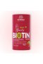 Beauty Biotin Gummies – Strawberry Flavour | With Hyaluronic Acid, Aloe Vera, Amla, Grape Seed & Vitamins C, B6, B12 | For Hair Growth, Glowing Skin & Strong Nails