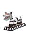 Beetlejuice Figür Sandworm 29cm - 6