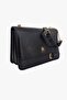 67-7205 Women's Black Crossbody Bag