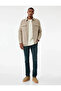 Cotton Regular Waist Slim Fit Jean Pants - Brad Jean
