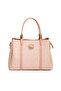 Powder Print Women's Shoulder Bag - S26Y1Pr09203-S7R