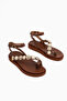Molly Taba Women's Flip Flop Sandals - 3
