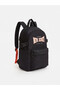 Black New Jersey Printed Men's Backpack - 2