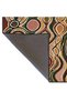 Sdt Mixed Patterned Modern Woven Base Decorative Carpet Sdtamor1318 - 4