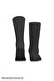 Men's Mercerized Ergonomic Socks Lycra Anthracite - 4