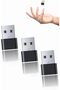 URBAN USB C Female to USB A Male Adapter - 3 PCS - Compatible for iPhone 16/15/14/13 Pro Max,