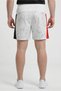 x Kids Super Men Sportswear Fit Manchester City Football Shorts, White - 4