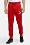 Men Slim Fit Training Track Pants, Red