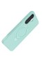 Matxzngz Galaxy A36 Regal Magsafe Stand Cover - (72750) Aqua Green - 4