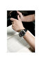 Men's Silicone Analog Watch TB8204Q-13 - 43.5x50.5 mm - 6