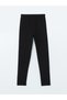 Özmarka New Season Elastic Waist Girls' Leggings