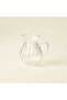 Asalet 6-Piece Glass Mug with Handle - Transparent - 180 ml - 3