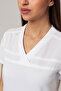 Dickies Balance Dke870 – Dke135 Women's Scrubs Set – Imported, 2-Way Stretch, Modern Design, Multi-Pocket Doctor/Nurse Uniform - 3