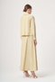 Women's Stone Detailed Skirt Suit Mint 31449 - 6