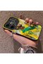 Tecno Pova 6 Pro Compatible Silicone Edge Hard Back Case Couple Phone Case Neymar Patterned - 2