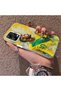 Poco X5 5g Compatible Silicone Edge Hard Back Case Couple Phone Case Neymar Patterned - 2