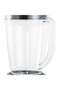 R.2866 4-in-1 Electric Blender and Grinder, 400W Fast Start Motor, Low Noise Performance, Stainless Steel Blade System, Multi-Jar Design for Smoothies, Coffee, Spices, Meat and Everyday Kitchen Ta - 4