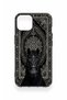 iPhone 13 Compatible Ethnic Horse Figure Patterned Silicone Case - 2