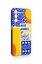 Samsung M14 Compatible Sunset Patterned Silicone Case - 2