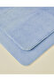 Basicline Non-Slip Base Bath Mat Set 60X100 cm + 50X60 cm Ortanca Lilac - 2