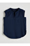 Original Kaçık Collar Blouse - 5