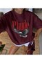 Unisex Men/Women Phudekartal Custom Printed Oversize Cotton T-Shirt