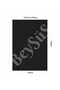 Party Tablecloth Black - 2