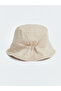 Trendlucky Car Embroidered Baby Boy Bucket Hat with Difference - 3