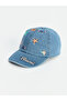 Original Lilo and Stitch Embroidered Girls' Cap Hat - 3