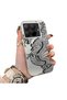 Mi 15t Pro Compatible High-Quality Chinese Style Black and White Dragon Printed Case - 2