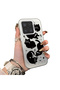 Mi 15 5g Compatible High-Quality Fun Black Cat Printed Case, Cute Stylish Shock - 2