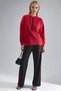 Soft Touch Modal Fabric Hooded Tracksuit Set with Print Detail - 2