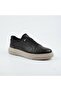 Elastic Comfortable Genuine Leather Men's Daily Casual Shoes Ay-1040-Y - 3