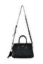 Women's Handbag with Logo Detail