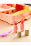 Girls Pale Pink Makeup Play Set - 3