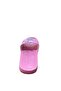 Children's Flat Polyurethane Sole Slippers - 4