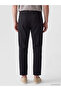 Green Standard Fit Gabardine Men's Trousers - 4