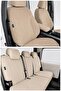 Ssangyong Musso Ev Auto Seat Protective Cover 2025-Later Luvi Series