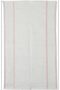 Bee Home White Cotton Floor Cloth 35.4 x 34.8 cm | Soft & Smooth, Durable, Easy to Wring Out, 1 Pc, Super Clean