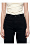Regular Fit Women's Gabardine Pants - 3