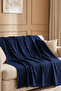 Cotton Non-Slip Anti-Sweat Oversized Sofa Cover Sofa Shawl Sofa Bed Cover 170X200 cm - 2