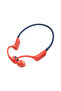 BoneBeat Swim Open-Ear Bone Conduction Headphones | IP68 Waterproof | Bluetooth 5.4 | 32GB MP3 Player | AI Noise Cancellation | Red - 2