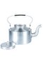 Aluminum Teapot available in several sizes, Indian made - 2