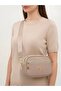 4-Compartment Zippered Women's Crossbody and Shoulder Bag (25X18 cm) - 3