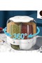 دلو تخزين الحبوب الدوار متعدد الوظائف DX2083 - 3