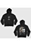 Unisex Black New Ep Rap Xxxtentacion Back Printed Hooded Sweatshirt 618415Tt